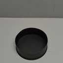 lrnyso Metal Flue Cover Cap,Indoor Chimney Pipe Cap, Round Chimney Stove Pipe Plug,Stove Pipe Cap BM0029 6 inch Fireplace Chimney Pipe 28Gauge