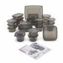 DI FF LOCK BOX 50PC FOOD STORAGE SET