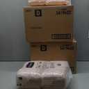 Depend Fresh Protection Adult Diapers, Incontinence & Postpartum Bladder Leak Underwear for Women, Disposable, Maximum, Small, Blush, 80 Count (2 Packs of 40)