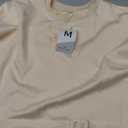 Womens Long Sleeves Cropped Sweatshirts Belted Lace Up Tops Crewneck Y2K Pullover 2025 Fall Outfit, Size M