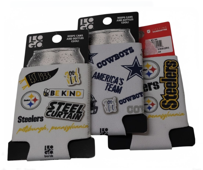 Insulated Universal Can Cover 3 pieces