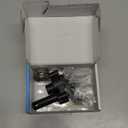 Boat Marine 396644 Water Pump Impeller Kit for Johnson Evinrude 4 4.5 5 6 8 HP Outboard Engines Replace 0396644 18-4529