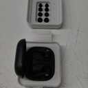 Beats Powerbeats Pro 2 - Wireless Noise Cancelling Workout Earbuds with Secure- Fit Earhooks, Up to 45-Hour Battery with Charging Case, Sweat & Water Resistant, Heart Rate Monitoring - Jet Black