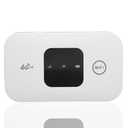 Mobile Hotspot, Portable Travel Router Supports 10 Users at The Same Time, Pocket Device with 2100mAh Large Battery, for Secure Internet at Home Or