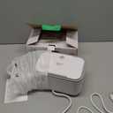 Chefhandy Baby Wipe Warmer, 3-Level Temperature Control, Silent & Even Heating, Large Capacity Wipes Dispenser for Babies & Adults, White