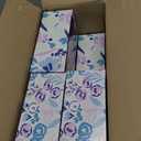 Puffs Ultra Soft Non-Lotion Facial Tissue, 8 Family Boxes, 124 Facial Tissues per Box