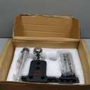 Trailer Hitches, Adjustable Trailer Hitch Ball Mount - Fits 2.5" Receiver, Tri-Ball (1-7/8" x 2" x 2-5/16"), 7" Drop, 15,000 GTW - GT25073B