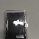 GAZELLE High-Speed 1TB Ultra Slim Portable External Hard Drive - 2-in-1 Type C & USB 3.0, Compatible with PC, Mac, Laptop, PS4, Xbox, iPad, Tablet, Mobile (Black) 