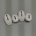 2024 Upgraded Ultrasonic Repeller & Insect Indoor Repeller,Ultrasonic and Repellent for Roach,Rodent,Mouse,Bugs,Mosquito,Mice,Spider,Ant,3 Mode Switching,6 Packs (White)