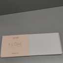 Flow Lite 100 Keys Low Profile Mechanical Keyboard, Swappable Rechargeable Wireless Keyboard with 2.4G Receiver, Bluetooth and Wired Connection for Windows, Mac/ Specter Linear Switches (Flamingo)