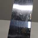 Fox Run Griddle Spatula, Non-Slotted, Stainless Steel,Silver 14.76 x 2.95 x 3.35”