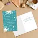 Mother's Day Card for Mom, Happy Mother's Day Card from Daughter Son, Appreciation Gift for Mom on Mothers Day