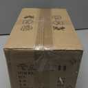 8" Vintage Sconce Wall Lighting with Alabaster and Opal Glass Globe Shade, Modern Bathroom Vanity Beside Mirror, Hardwired Wall Mounted Lamp for Living Room Bedroom Stairwell (Black)