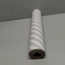 Leather Repair Tape Patch, 17" x 79" Self Adhesive Leather Patches for Furniture,Vinyl Repair Kit for Car Seat, Couch, Chairs, Boat Seat, Sofa Classic Brown