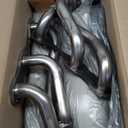 JBA 1840S 1-1/2" Shorty Stainless Steel Exhaust Header for GM Full Size Truck 4.3L 88-95