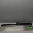 Warner Tool 36" Aluminum Painters Overspray Spray Shield, 18" Plastic Handle 419W