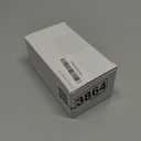 Haillai 2 Pack Match Holder with 6 Pcs Strikers, Handmade Ceramic Match Box for All Matches, Cute Home Decor Match Jar with Striker for Candle, Fireplace, Parlor. (Sold Without Matches) (Black)