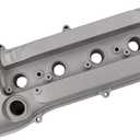 JDMSPEED New Engine Valve Cover 11201-28033 11201-28014 Replacement For Toyota RAV4 Camry Solara Harrier Highlander Kluger Tarago Scion tC xB 1AZ 2AZ 2001-2015 2.4L Silver