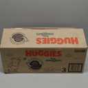 Huggies Size 3 Diapers, Little Snugglers Baby Diapers, Size 3 (16-28 lbs), 168 Count (6 Packs of 28), Packaging May Vary