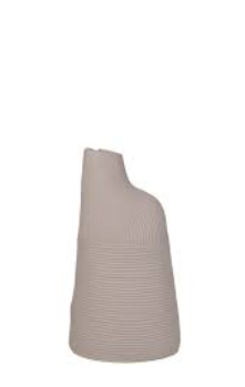 Ceramic Flower Vase,Minimalist Modern Home Decoration,Small Pampas Grass Vases for Decor,Table,Shelf Bookshelf Decorative,Mantel,Entryway Decor and Centerpieces