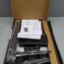 Full Motion TV Wall Mount for Most 37"-84" Flat Screen TV, Swivel or Tilt TV Wall Bracket with Dual Articulating Arms, for 12"-16" Wood Studs, Max VESA 600x400mm, Load 120 lbs by USX MOUNT