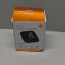 Blood Pressure Machine, Automatic Upper Arm Blood Pressure Monitor with 2x199 readout, 4.5 inch Backlit Large Screen Adjustable Large Cuff 9 to 17 inches - arrhythmia and Home Hypertension Detector