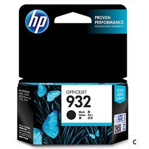 HP 932 BLACK SEP 2024
