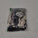 Summer Dresses for Women Casual Sleeveless Sundress Floral Loose Fit Beach Cover Up with Pocket L