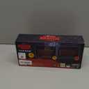 Paladone Stranger Things Logo Light with 2 Light Modes, Stranger Things Glowing Sign Decor and Gift, Officially Licensed Merchandise