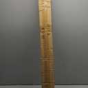 LTBFDDC Lamp Factory Sturdy Durable Modern LED Minimalist Long Strip Ceiling Lights Lighting Fixture Linear Semi Flush Mount Ceiling Light Chandelier for Dining Kitchen Stairway Corridor Cloakroom (24W/60CM, Dark)