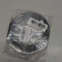 16 FT Shiny Black Self-Adhesive Liner,Wall Molding Trim