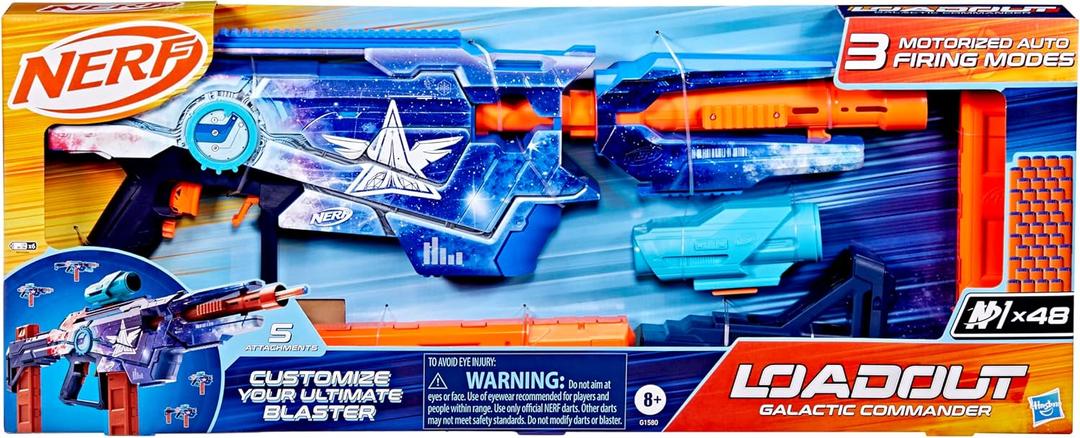 NER LOADOUT Galactic Commander