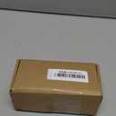 uxcell 4 Pack Stool Covers Round, 16-20 Inch Bar Stool Covers Washable Dustproof Slipcover Seat Cushion with Elastic for Bar Kitchen Living Room Decor, Blue Gray