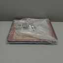 Stainless Steel Baking Sheet Tray Cooling Rack with Silicone Baking Mat Set, Cookie Pan with Cooling Rack, Set of 6 (2 Sheets + 2 Racks + 2 Mats), Size 16 x 12 x 1 Inch, Easy Clean