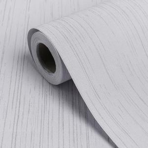 White Grasscloth Peel and Stick Wallpaper A Set of 23.6" X 120" Self-Adhesive Texture Contact Paper Faux Grasscloth Removable Wallpaper for Cabinets Counter Top Shelf Liners