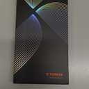 TORRAS Magnetic Slim Fit for iPhone 17 Pro Case 6.3 inch, Ultra-Thin, Compatible with MagSafe, Lightweight Matte Anti-Scratch Hard PC Cover Phone Case for iPhone 17 Pro OriginFit, Clear