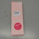 REECHO Ponytail Extension, Curly Claw Clip Ponytail Hair Extension Synthetic Clip in Pony Tails Cheer Ponytail Hair Piece for Dance Sports Daily, Strawberry Blonde