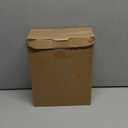 ABenkle Baby Diaper Caddy, Nursery Storage Bin and Car Organizer for Diapers and Baby Wipes, Cotton Rope Diaper Basket Caddy, Changing Table Diaper Storage Caddy (Large, White)