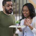 Lovepop Mother's Day Pop-Up Card for Her - 3D Greeting Cards for Mom, Wife, Women - Sunflower Watering Can - 5" x 7" Card - Blank Notecard & Envelope Included