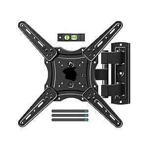 Full-Motion Tilting TV Wall Mount For 22"-59" TV