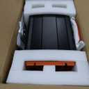 4000 Watt Pure Sine Wave Power Inverter 24V DC to 110V 120V Converter for Family RV Off Grid Solar System Car with Type-C Ports 4 AC Power Outlets Dual USB Ports LCD Display and Remote Control