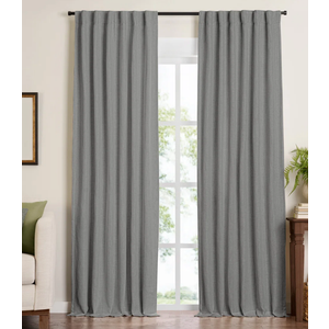Curtain Blackout 1 panel, 48"×90"