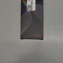 TORRAS Stronger Magnetic Shockproof for iPhone 17 Pro Case, Compatible with MagSafe, Military-Grade Drop Protection, Camera Control, DIY Button, Slim Clear Phone Case for iPhone 17 Pro, Clear