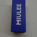 MIULEE Beige Throw Pillow Covers 18x18 Inch, Neutral Soft Plush Faux Wool Solid Couch Pillows Set of 2, Decorative Farmhouse Boho Cushion Covers for Sofa Living Room Bed Home Decor