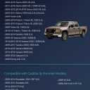 BeatiorTech 12673134 Oil Pressure Sensor, Fits for 2009-2019 Chevy Silverado 1500/2500/3500, Tahoe, Suburban, Express  GMC Sierra/Yukon  Cadillac Escalade