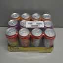 C4 Energy Drink x Popsicle Variety Pack, Carbonated Sugar Free Pre Workout Performance Drink with no Artificial Colors or Dyes, 3 Flavors - Grape, Hawaiian Pineapple, and Cherry, 16 Oz, Pack of 12 (EXP 01/01/26)