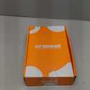 oneisall Dog Clippers for Grooming for Thick Heavy Coats/Low Noise Rechargeable Cordless Pet Shaver with Stainless Steel Blade/Waterproof Dog Shaver for Dogs Pets and Animals (Sliver)