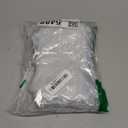 Xuniea 50 Pcs Mini Clear Makeup Bag Small Clear Zipper Pouch Travel Plastic Cosmetic Organizer Waterproof for Toiletries Swimsuit Bikini Bathing Suit(7.5'',Transparent) (7.5 x 4.3 x 2.2 in)