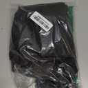 2025 One-Seam Fleece Lined Tights More Warmth Fake Translucent Pantyhose High Waist Thermal Legging Women (Medium)