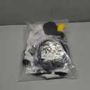 Spooktacular Creations Unisex Baby Cow Costume Jumpsuit Outfit with Milking Bucket for Infant Child Boys and Girls Halloween Costume Cosplay, Trick or Treat Farm Party Dress Up (12-18 Months)